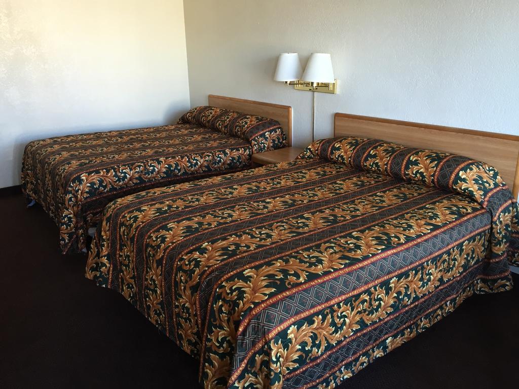 Ez 8 Motel Airporter Phoenix Kamer foto